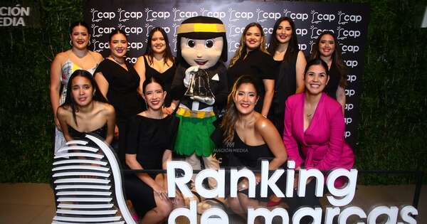 La Nación / Tupi en el ADN del paraguayo: se alza con una nueva campana en el Ranking de Marcas