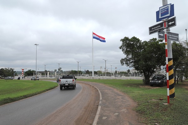 Gobierno lanza concurso para impulsar obras viales en Asunción y Caaguazú - .::Agencia IP::.