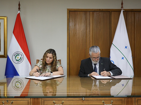 Mercosur en pleno ratificó acuerdo sobre certificados de firma digital
