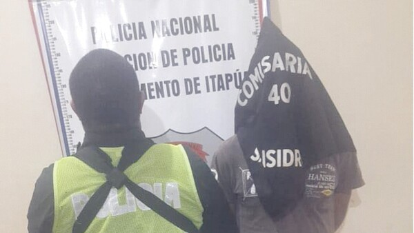 Golpeó a sus padres por no darle dinero