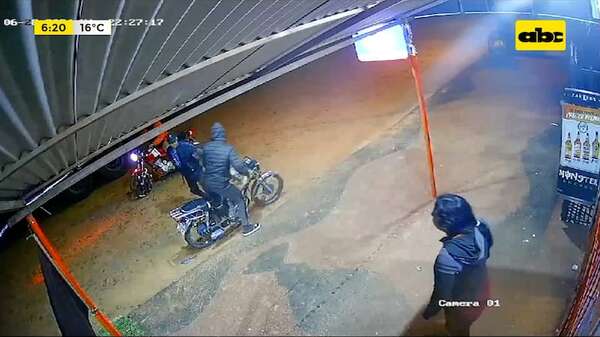 Luque: cae un joven buscado por un asalto - ABC Noticias - ABC Color