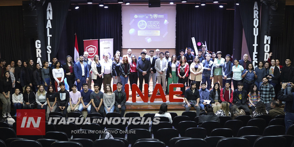 VI CONGRESO DE ARQUITECTURA SE LLEVA A CABO EN LA UNAE - Itapúa Noticias