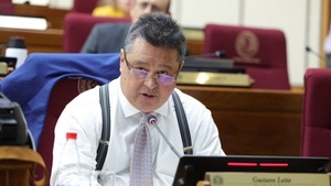 Leite impulsó cambios legales que benefician a allegado de su ONG