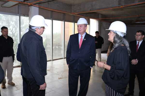 Nueva Fiscal adjunta plantea proyectos claves para el Ministerio Público
