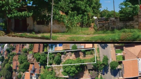 Senabico vende inmuebles de RGD, pero encuentra trabas con bienes mejores cotizados