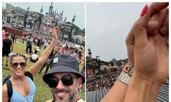 ¡Malala Olitte anuncia que se comprometió con su novio!