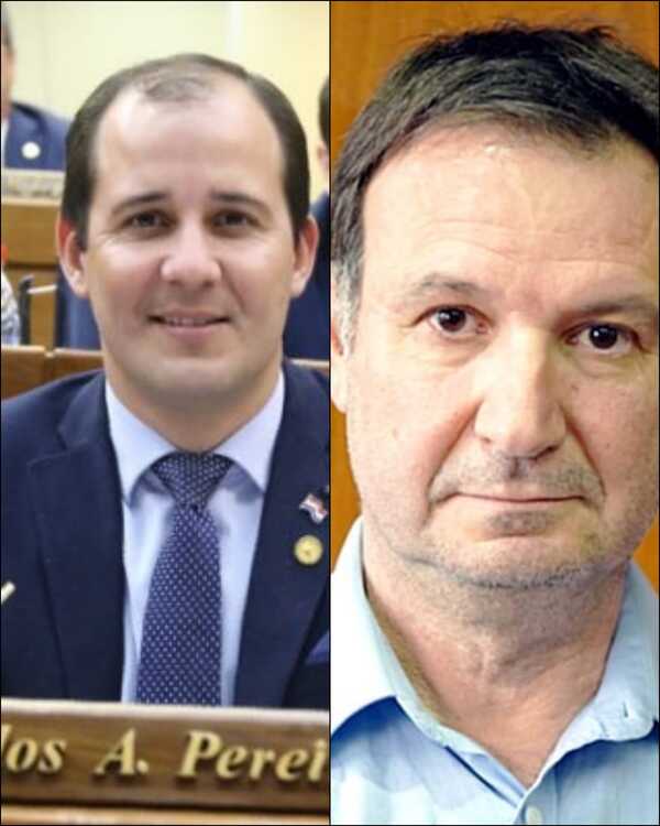 Diputado Carlos Pereira crítica a consejero de IPS y pide su renuncia