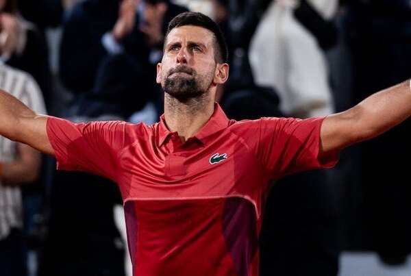 Versus / Djokovic vence a Fritz y se cita con Sinner en final del Masters 1000 de Shanghái