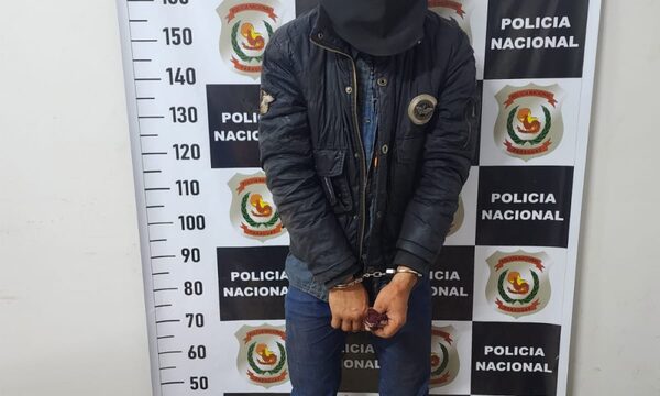 Detienen a sujeto por violar su arresto domiciliario