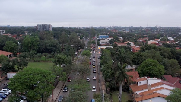 La próxima semana arrancan obras de mejoramiento de la avenida Mariscal López - trece