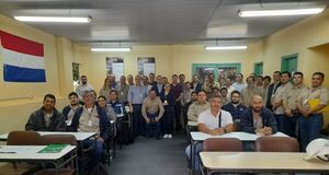 ANDE capacita a funcionarios para atender emergencias en verano - ADN Digital