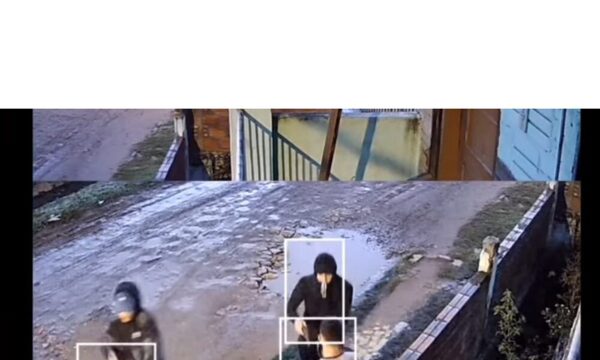 (VIDEO) Delincuentes hirieron a quemarropa a dos transeúntes para robarles
