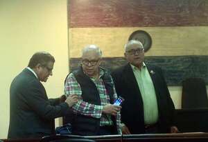 Postergan sentencia en juicio a Walter Bower por presunta tortura - Nacionales - ABC Color