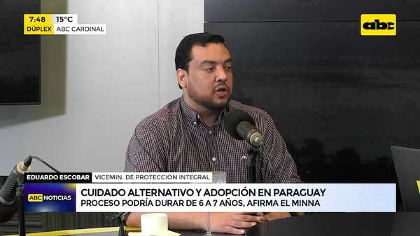 ¿Es fácil adoptar en Paraguay?: MINNA promete mayor agilidad del proceso - ABC Noticias - ABC Color