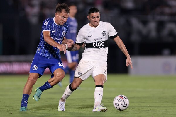 Por seguir siendo el único líder: Olimpia recibe en Encarnación a Sol de América - trece