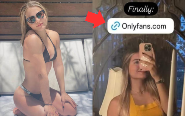 Critican a Luana Alonso por abrir cuenta en red social triple X: “Me destruye”