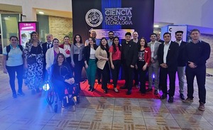 UNAE celebró el VI Congreso Internacional de Ciencia, Diseño y Tecnología