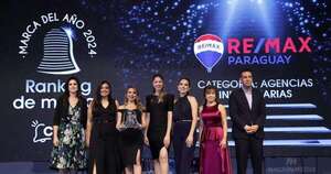 La Nación / RE/MAX sigue siendo la preferida de los paraguayos