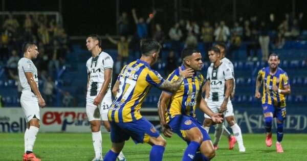 La Nación / Luqueño disfruta de un valioso triunfo