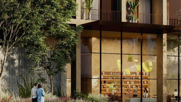 Bulnesia, la nueva torre que apunta a elevar el estilo de vida urbana en Asunción