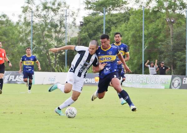 12 de Junio ganó 2-0 y selló la permanencia en la Intermedia - Fútbol de Intermedia - ABC Color