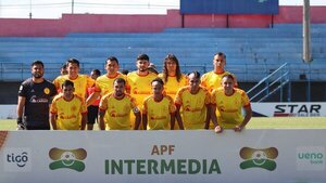 Martín Ledesma desciende a Primera B