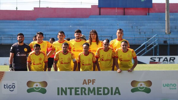 Martín Ledesma desciende a Primera B