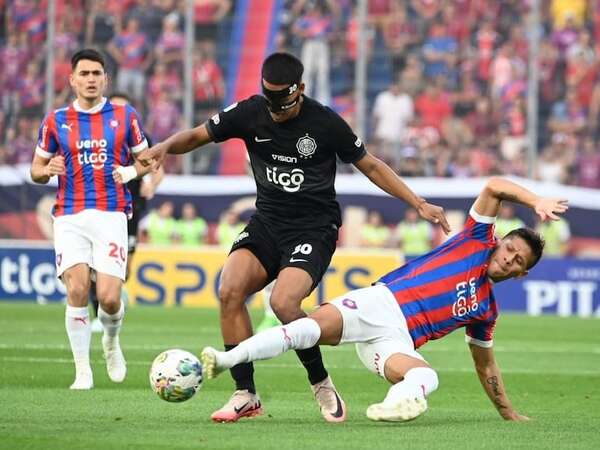 Olimpia vs. Cerro Porteño: el último superclásico del año tiene día, horario y estadio - Superclásico - ABC Color
