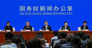 La Nación / China se endeudará masivamente para impulsar su economía