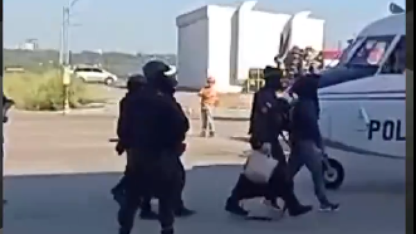 Así trasladaron a Carmen Villalba y estará en celda de máxima seguridad y sin ñembiso
