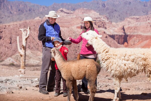 Salta expone sus atractivos en la Feria Internacional de Turismo del Paraguay - .::Agencia IP::.