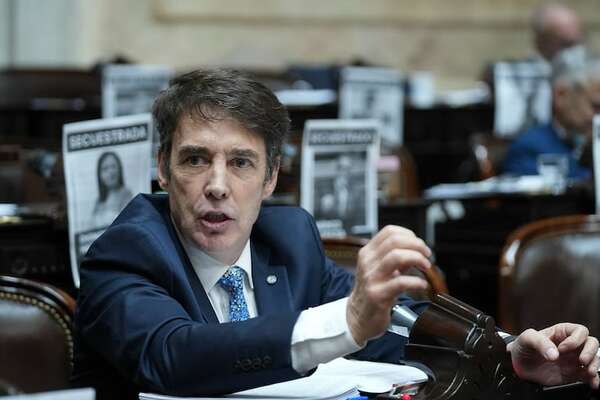 Falleció el diputado argentino Héctor “Tito” Stefani - Mundo - ABC Color