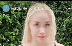 Guarará tras hackeo del Hospital de Luque por fotos de yiyis