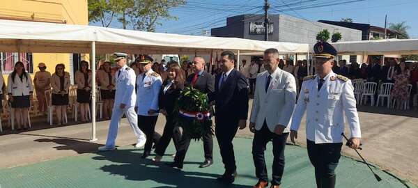 Pilar celebra sus 245 años de fundación con actos protocolares y festividades - Nacionales - ABC Color