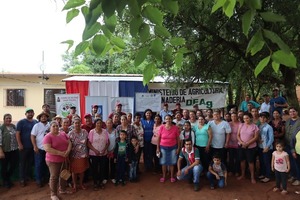 PNUD en Paraguay celebra casi medio siglo trabajando con el país y por el país - trece