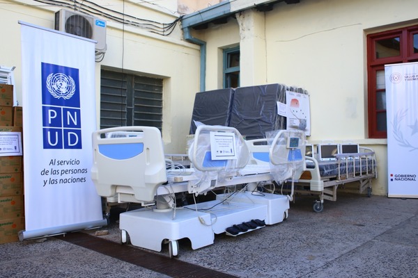 PNUD detalla algunos aportes alcanzados en 47 años de trabajo en Paraguay - Unicanal