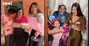 Laurys cumple su promesa con la familia de Berenice: “Misión cumplida”