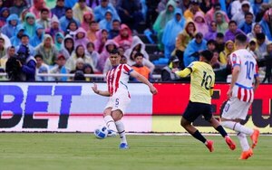 Versus / Balbuena: "Los partidos de local tenemos que ganar como sea"