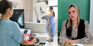 LAS MUJERES TIENEN LICENCIA REMUNERADA PARA HACERSE MAMOGRAFÍAS - Itapúa Noticias