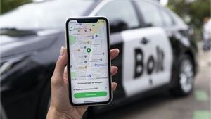 Asalto a conductor de plataformas