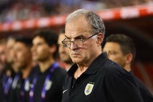 Versus / Y los goles?: el Uruguay de Bielsa decepciona y preocupa su futuro