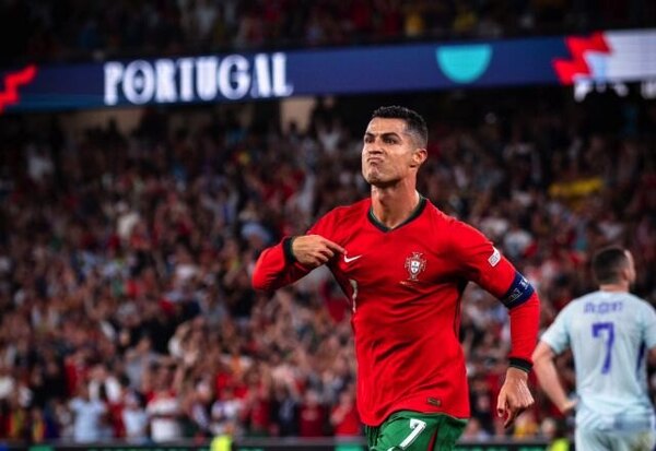 Versus / El Portugal de CR7 brilla en Varsovia ante Polonia