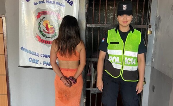 Detienen a mujer tras intentar incendiar taller de su expareja