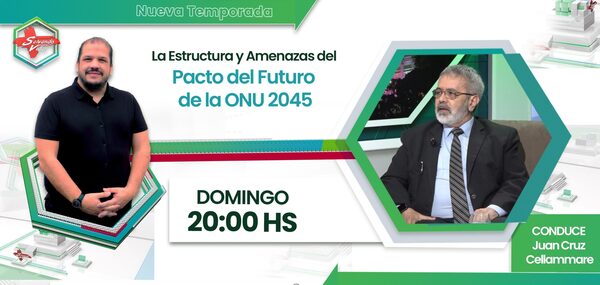 Pacto del Futuro de la ONU 2045 – Análisis profundo y las amenazas que todos deben conocer