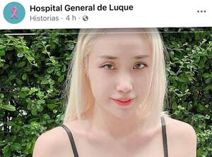 ¡Mba'e la oikopáa! Hackearon el "Feis" de hospital de Luque y subieron fotos chicas