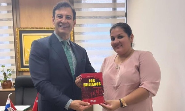 Coordinadora del Programa Tekoporã arremetió contra feriantes - OviedoPress