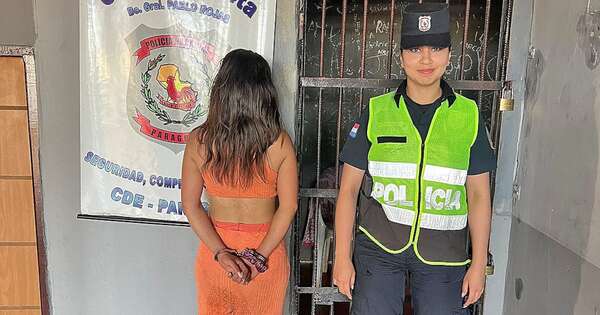 Diario HOY | Detienen a joven por agredir a su expareja e intentar quemar su taller