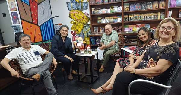 La Nación / Sociedad de Escritores del Paraguay celebra 37 años