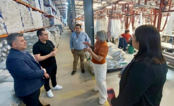 Fábrica de cortinas se instalaría en la cárcel de Minga Guazú