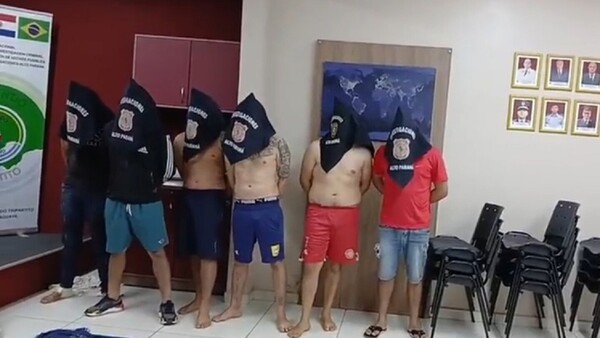 Detienen a presunto líder de una banda que realizaba asaltos tipo comando